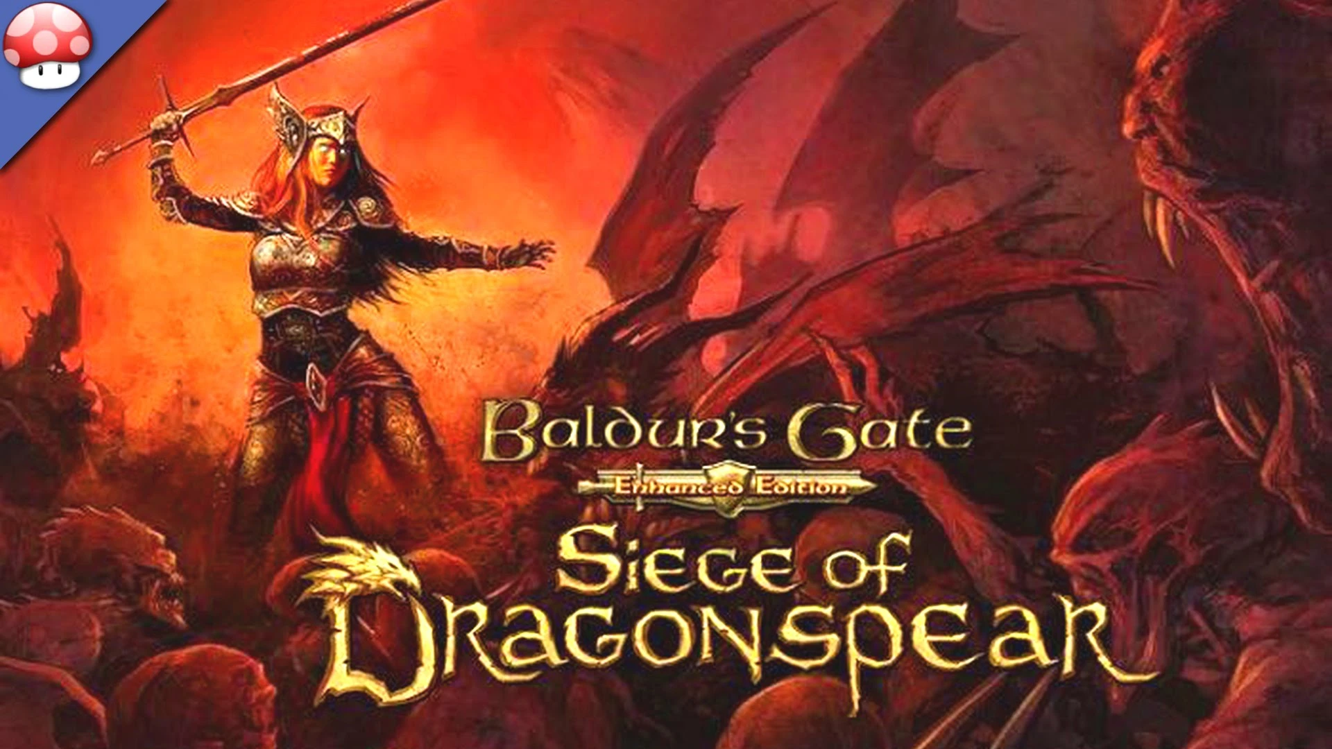 Мобильная версия Baldur's Gate: Siege of Dragonspear выйдет в марте