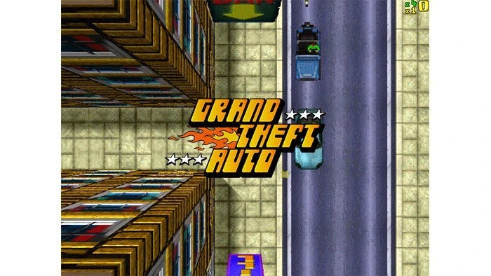 Grand Theft Auto "GTA 1 Widescreen Fix"