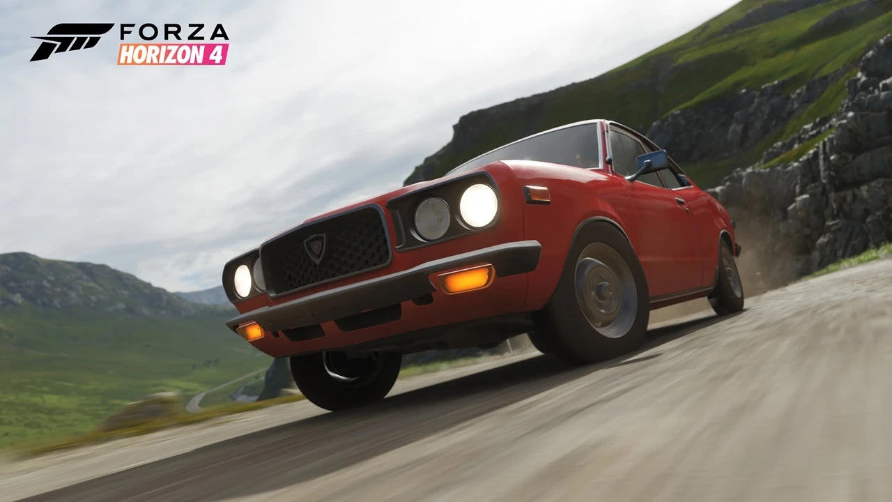 Forza Horizon 4: Сохранение/SaveGame (7ой престиж 100+ лвл , все авто + автомобили с обновления 36)