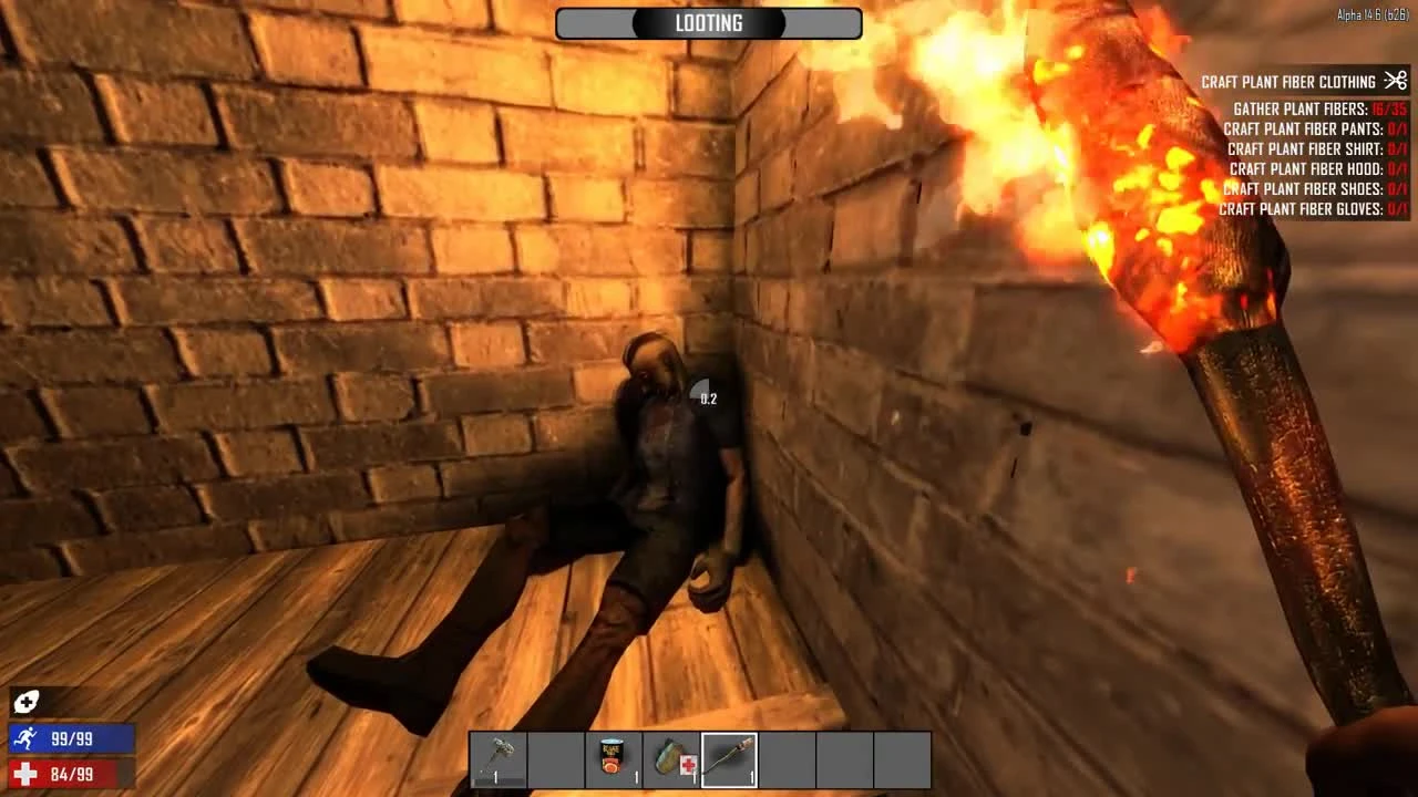 7 Days To Die - Alpha 14 - Обзор обновления!