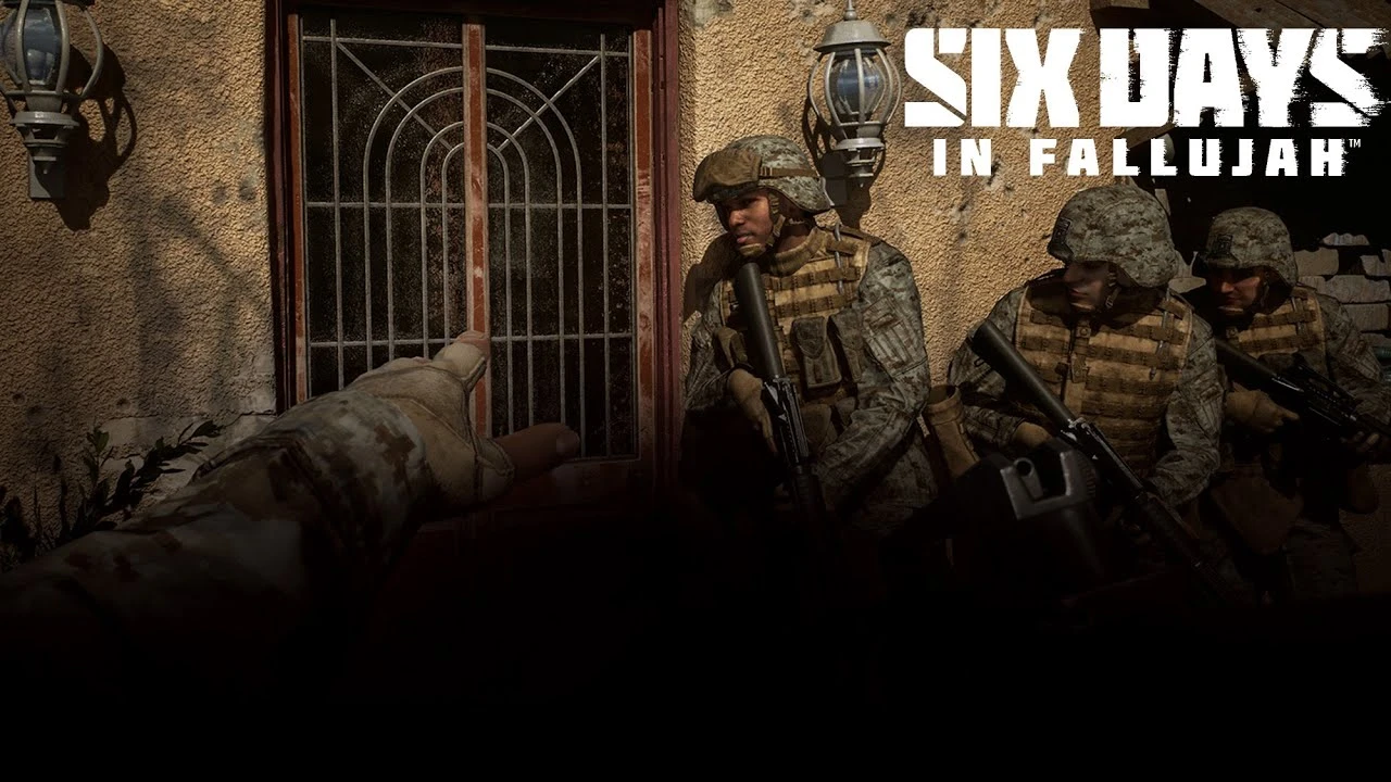 Six Days in Fallujah "Таблица для Cheat Engine" [UPD: 09.08.2024] {mullemeck}