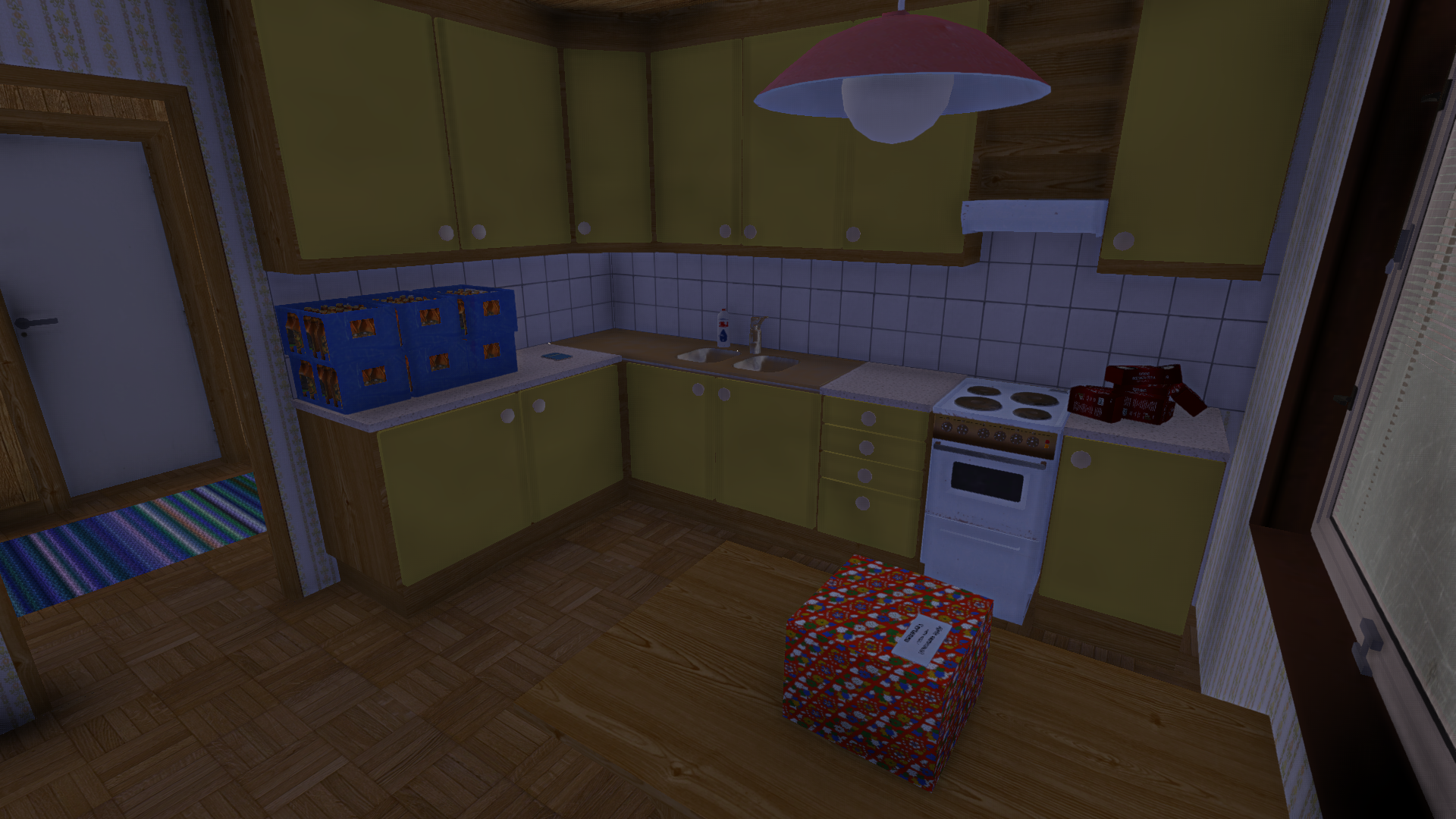 My Summer Car "Сохранение - Имбовое начало игры"