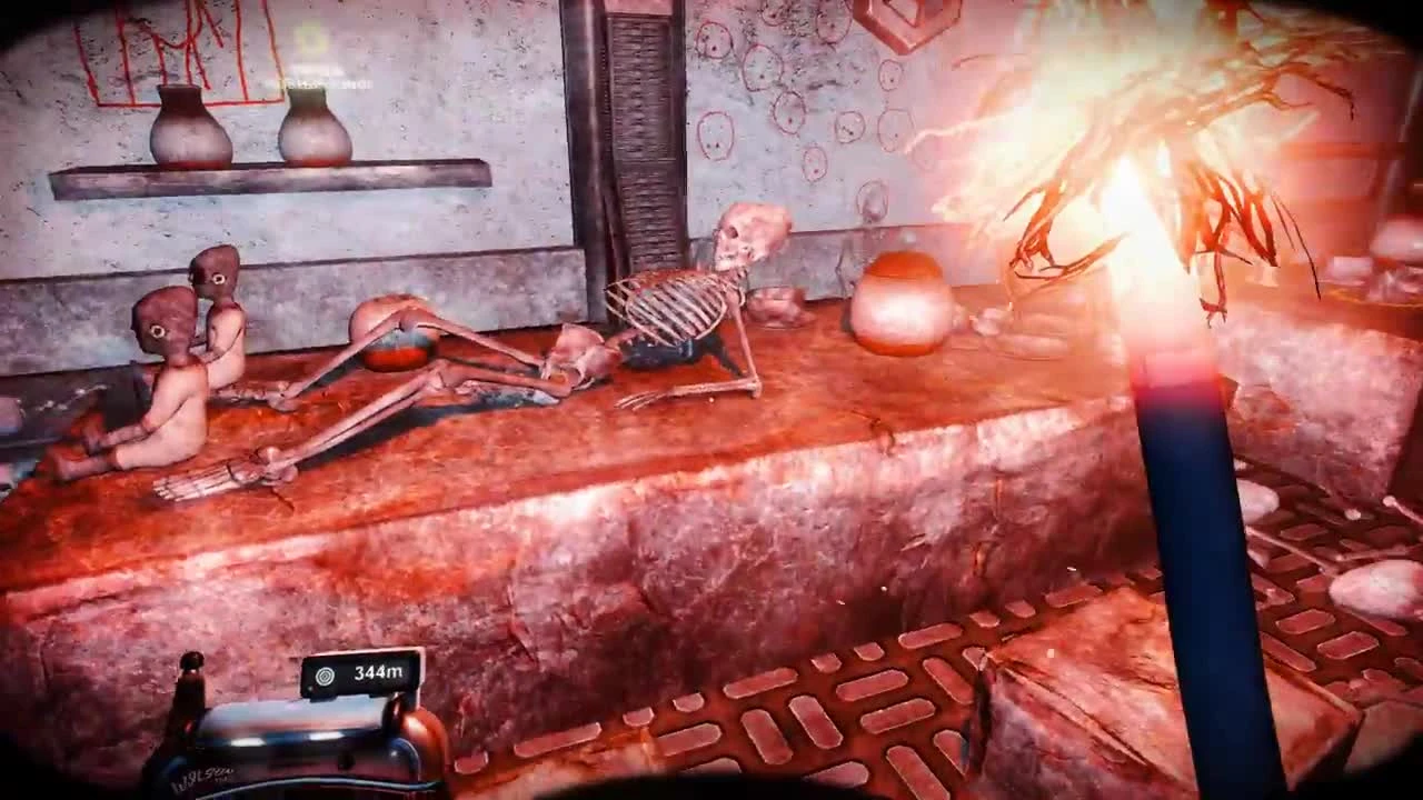 The Solus Project - КРИПОВЫЕ ДЕТКИ