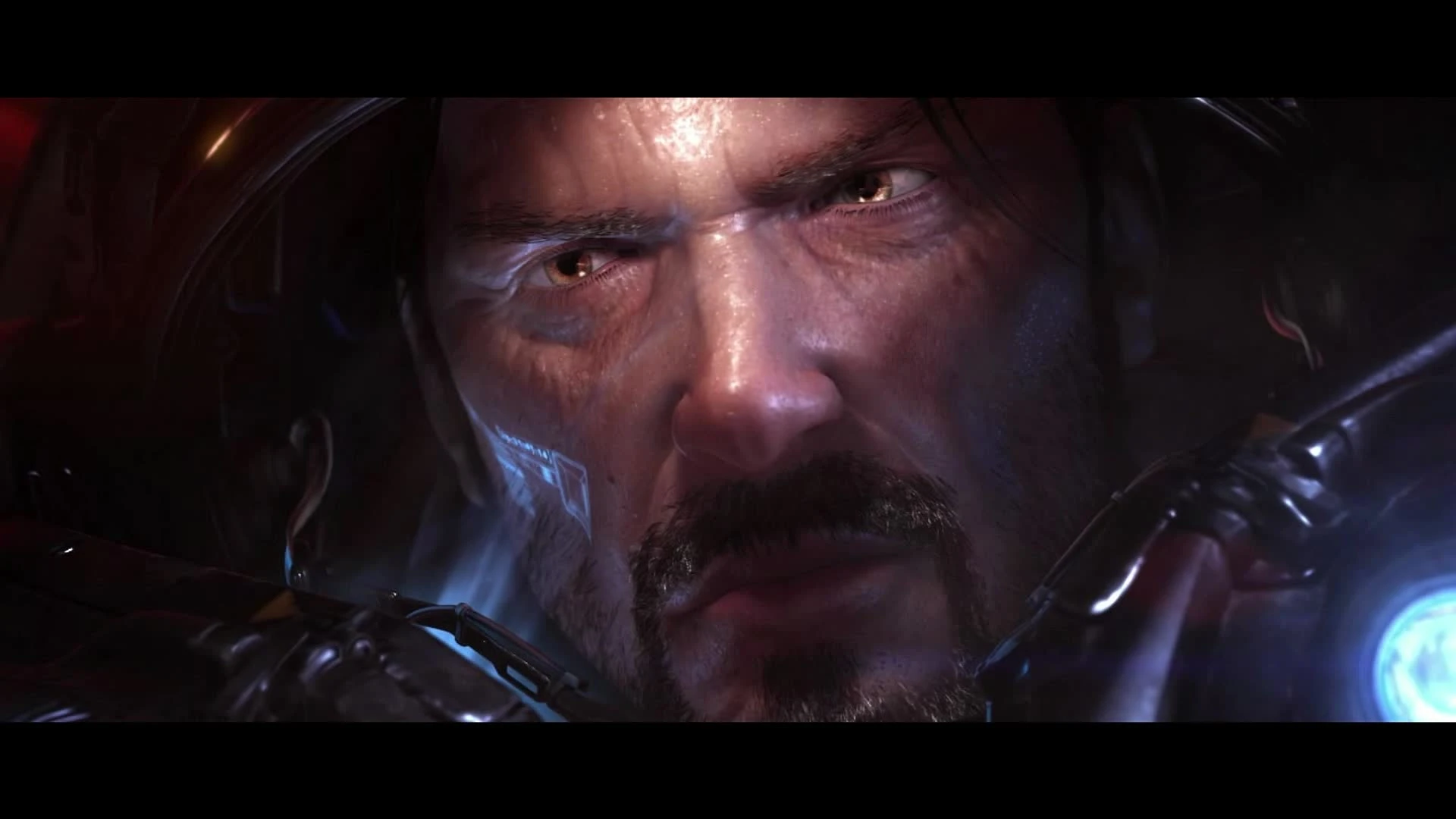 StarCraft II Wings of Liberty "Финальный эпизод из фильма Wings of Liberty"