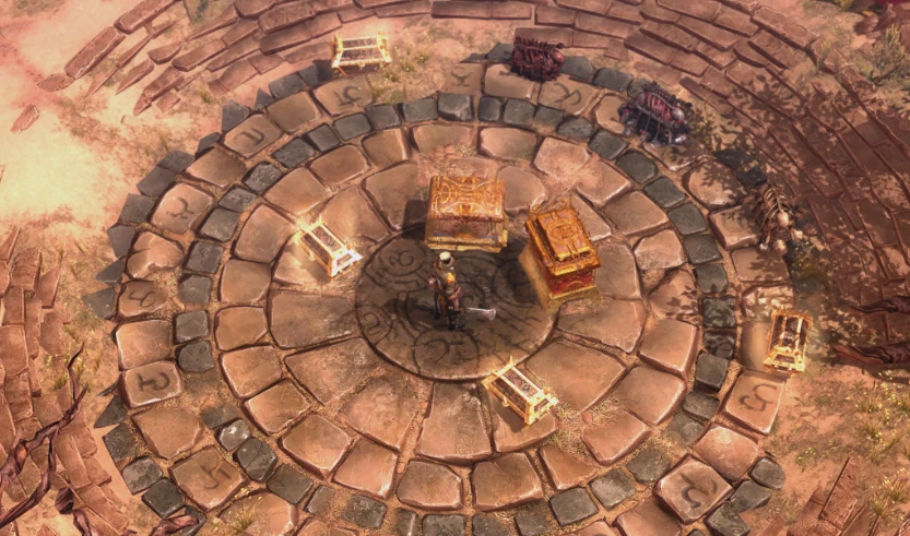 Разработчики Grim Dawn объяснили почему выбрали Xbox One, а не PS4