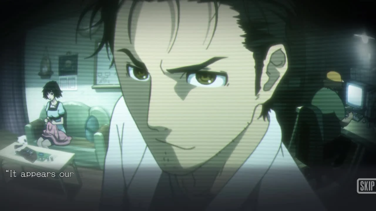 Первый час Steins Gate; Elite