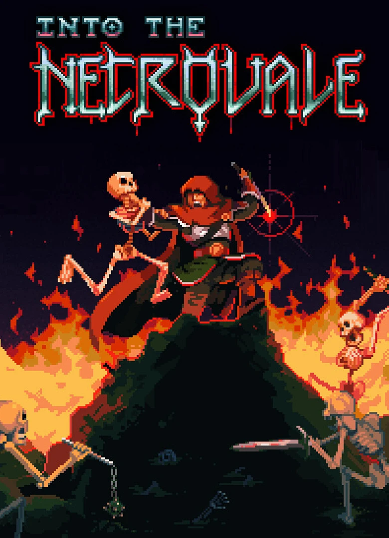 Into the Necrovale