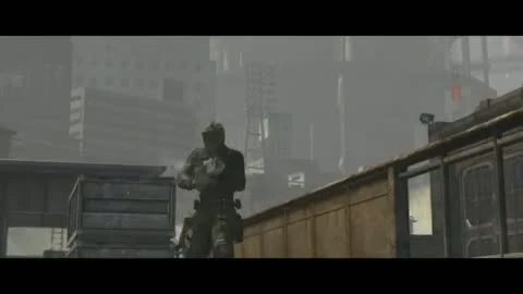 Binary Domain "релизный трейлер (Рус/1С)"