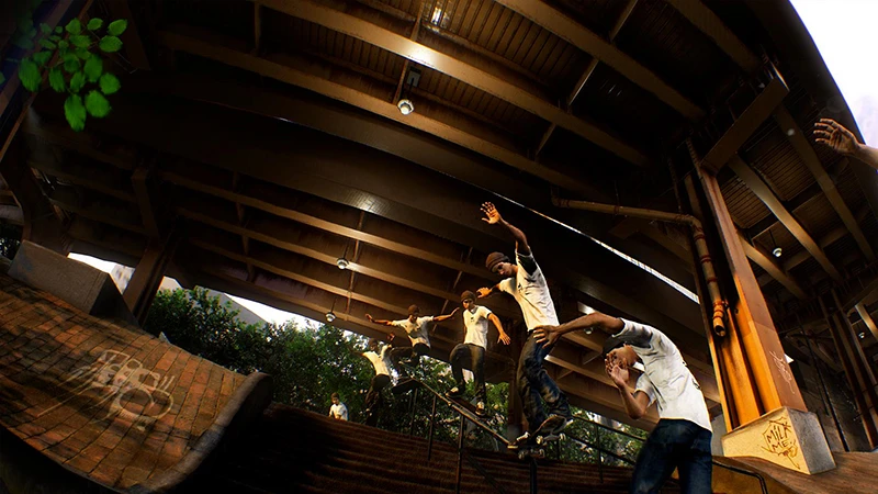 Симулятор скейтбординга Session был профинансирован всего за четыре дня