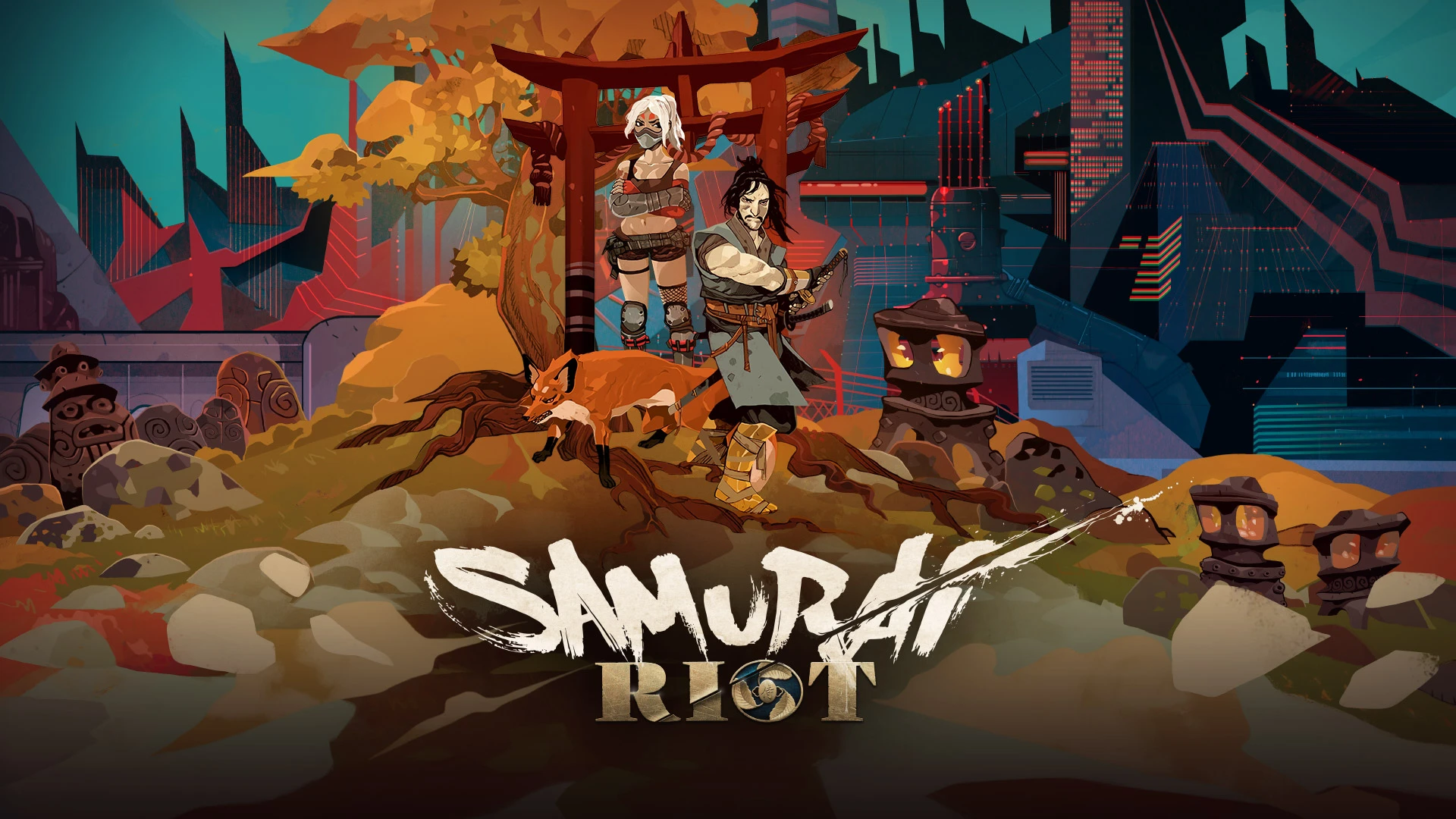 Samurai Riot: Definitive edition "Таблица для Cheat Engine" [UPD: 13.05.2024] {Send}