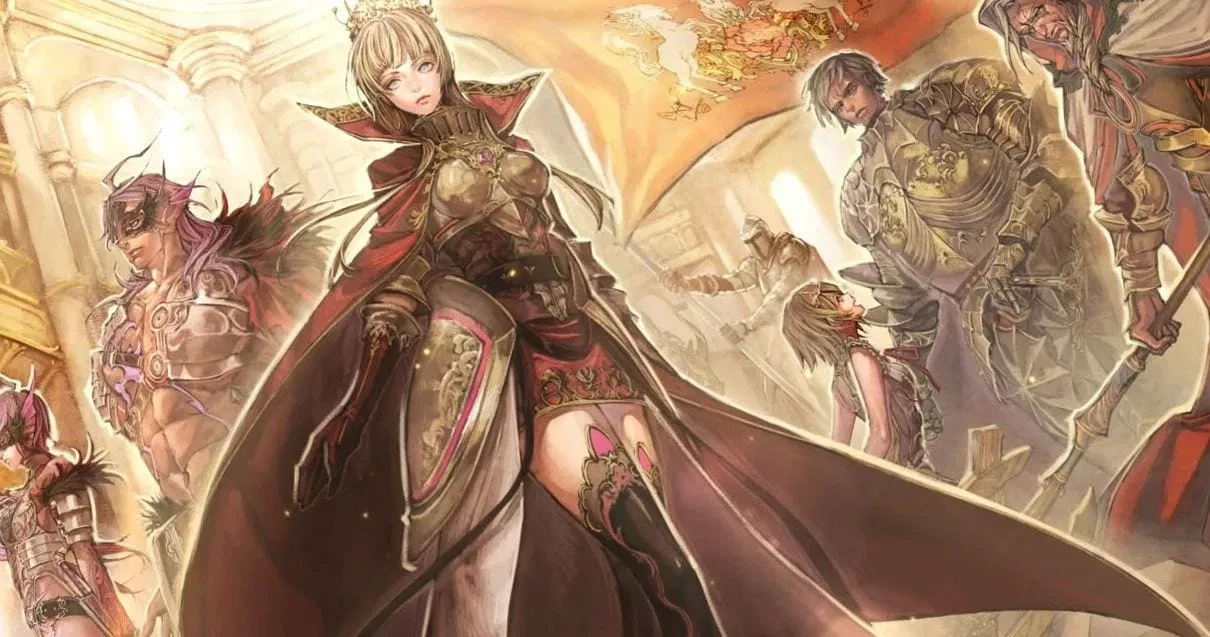 Разработчики Brigandine рассматривают возможность выпуска игры на другие платформы