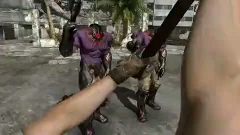 Крутой Сэм 3 "официальный русский трейлер"