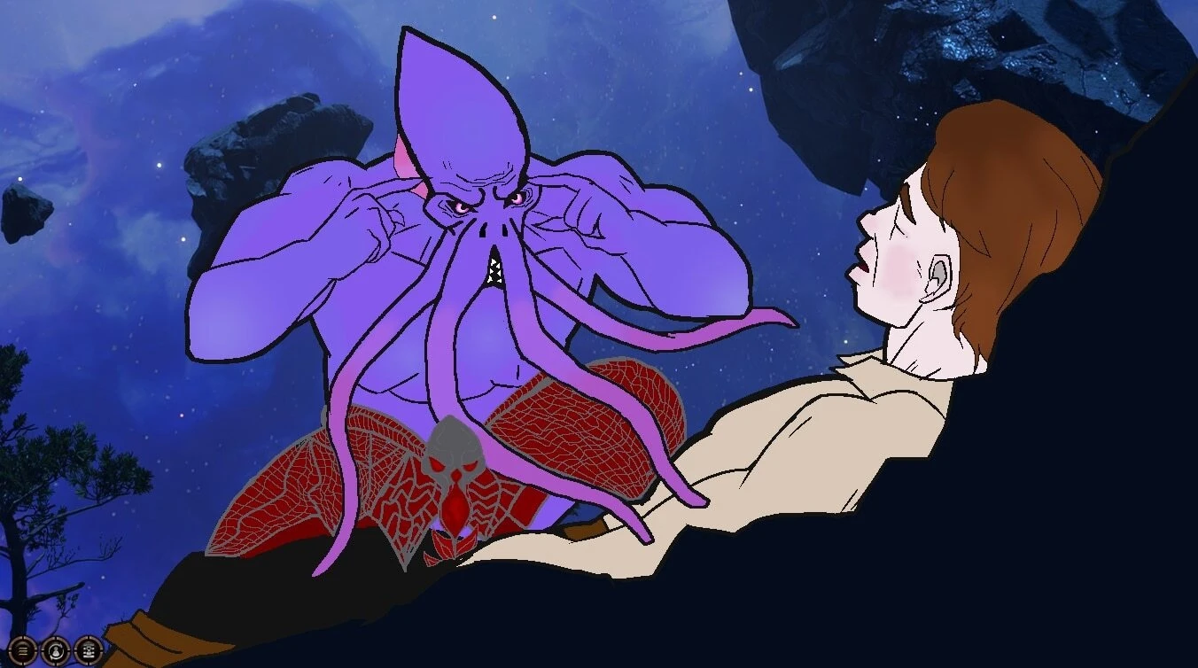 Император мотивирует встать на его сторону