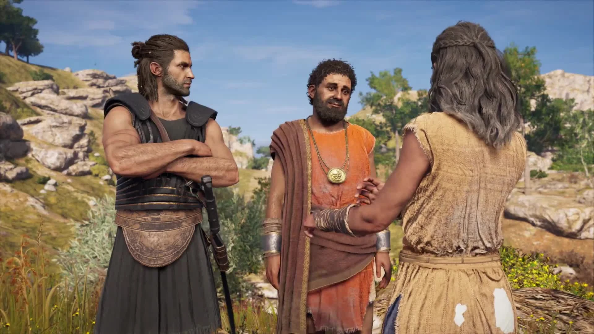 Assassin's Creed Odyssey - Для кого эта игра? (Обзор)