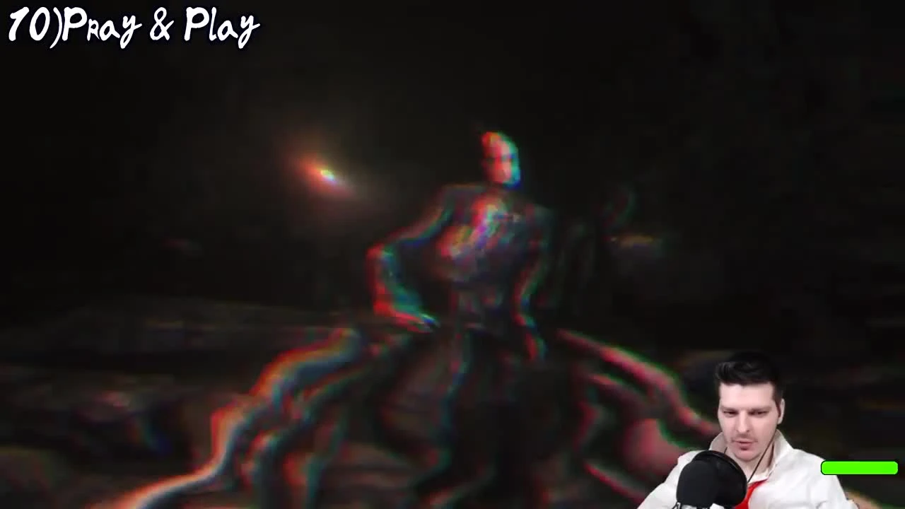 "Реакции Летсплейщиков" на Фантома за Спиной из Rise of Insanity