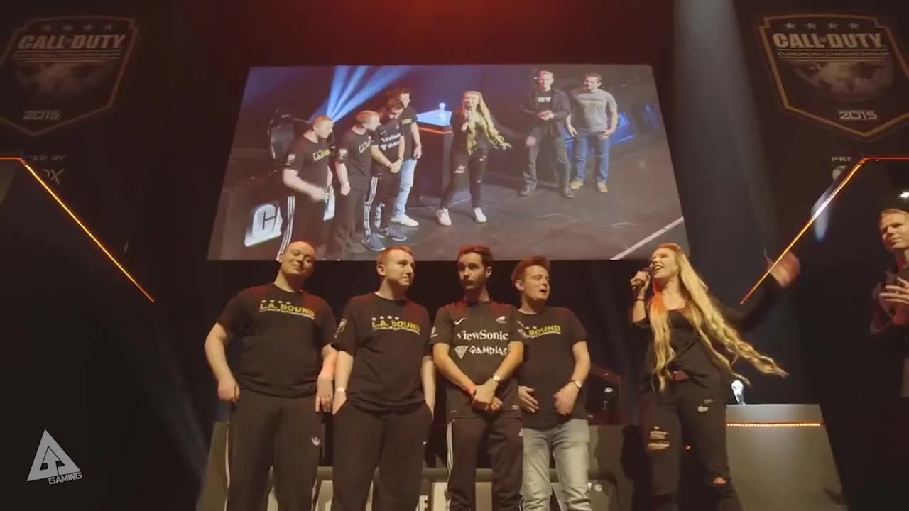 Пять лучших моментов из финального дня Call of Duty Championship 2015