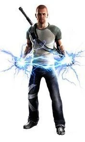 Коула МакГрэта включили в [PlayStation All-Stars Battle Royale]