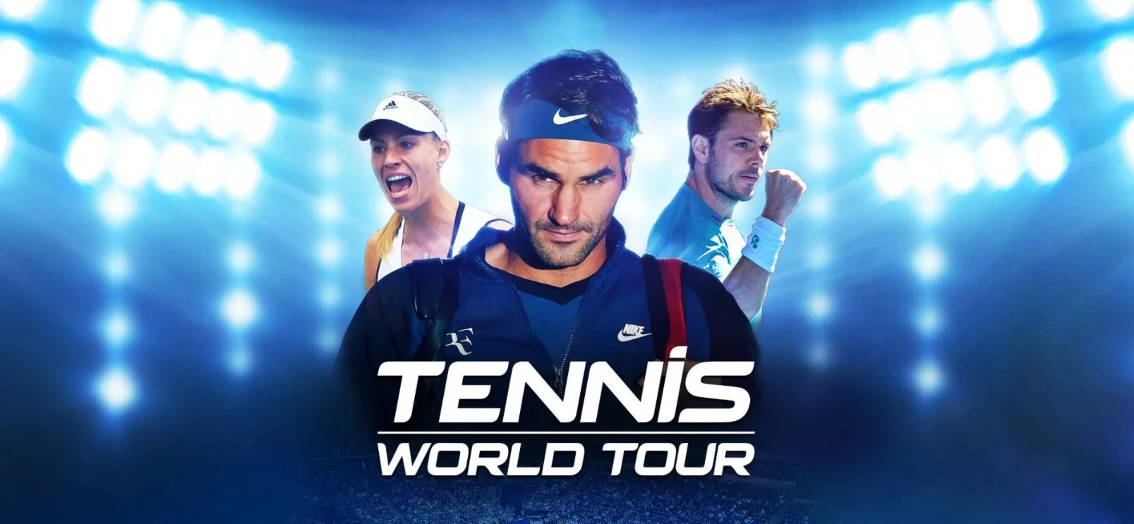 Bigben Interactive выпустила Tennis World Tour, которая была готова всего на 20%. Все ради денег
