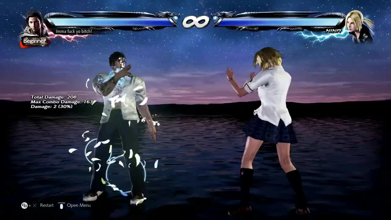 Tekken 7 Турбо Комбо