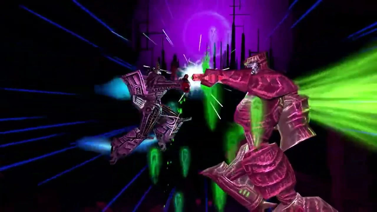 Valfaris: Mecha Therion теперь доступна на ПК