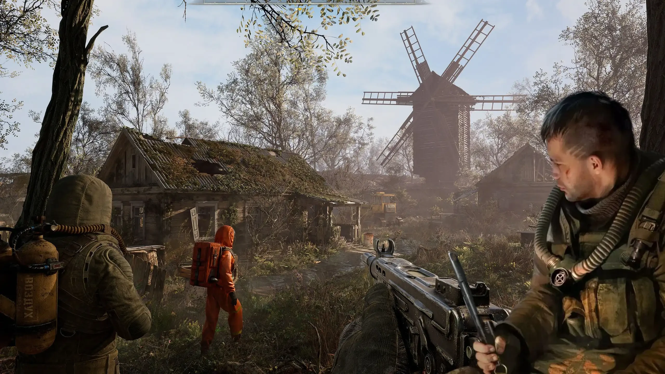 Релиз уже скоро? Озвучка S.T.A.L.K.E.R. 2 практически завершена