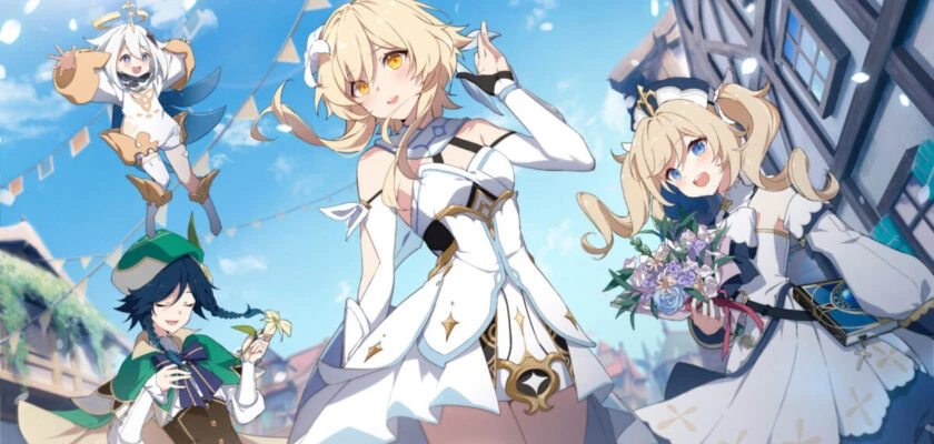 Авторы Genshin Impact готовят новый проект