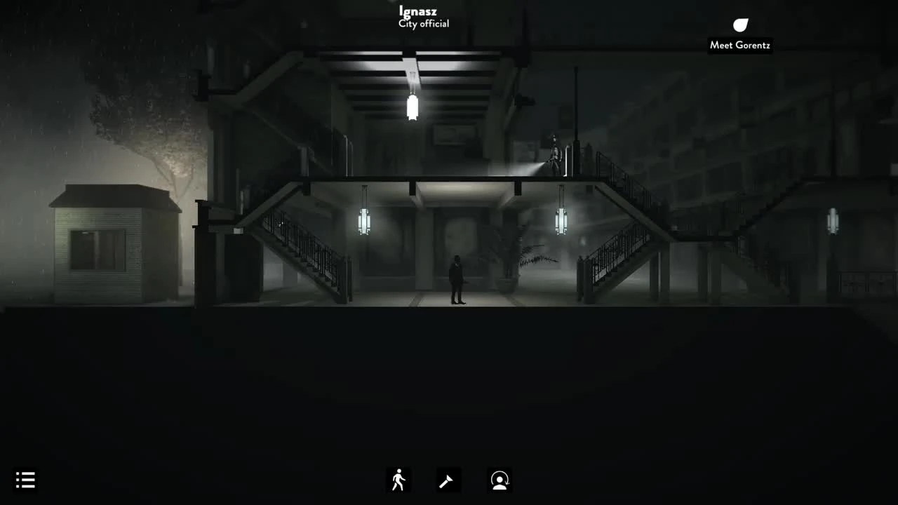 Calvino Noir "Геймплей #2"