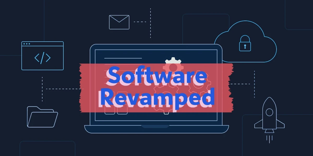 Software Inc "Мод Software Revamped на русском"
