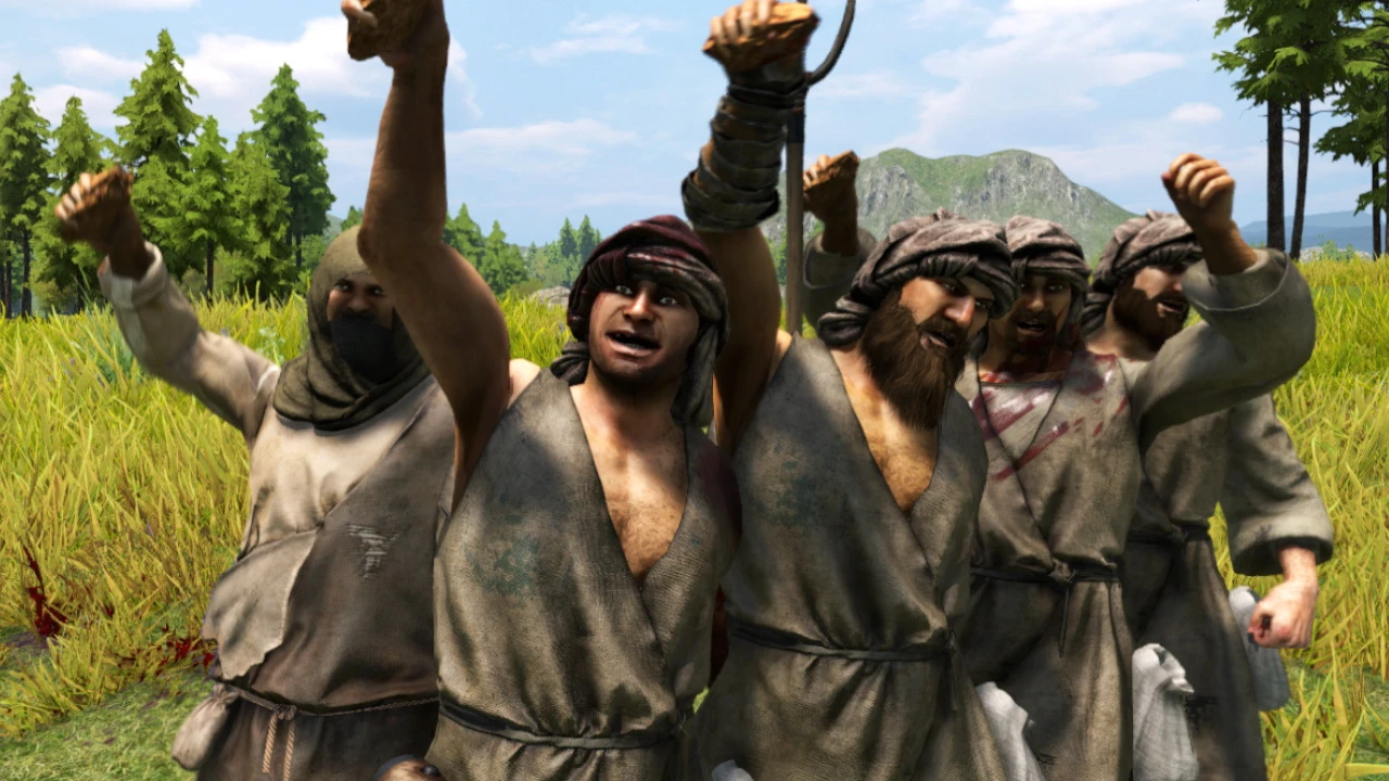 Mount & Blade 2: Bannerlord "Боевой клич"