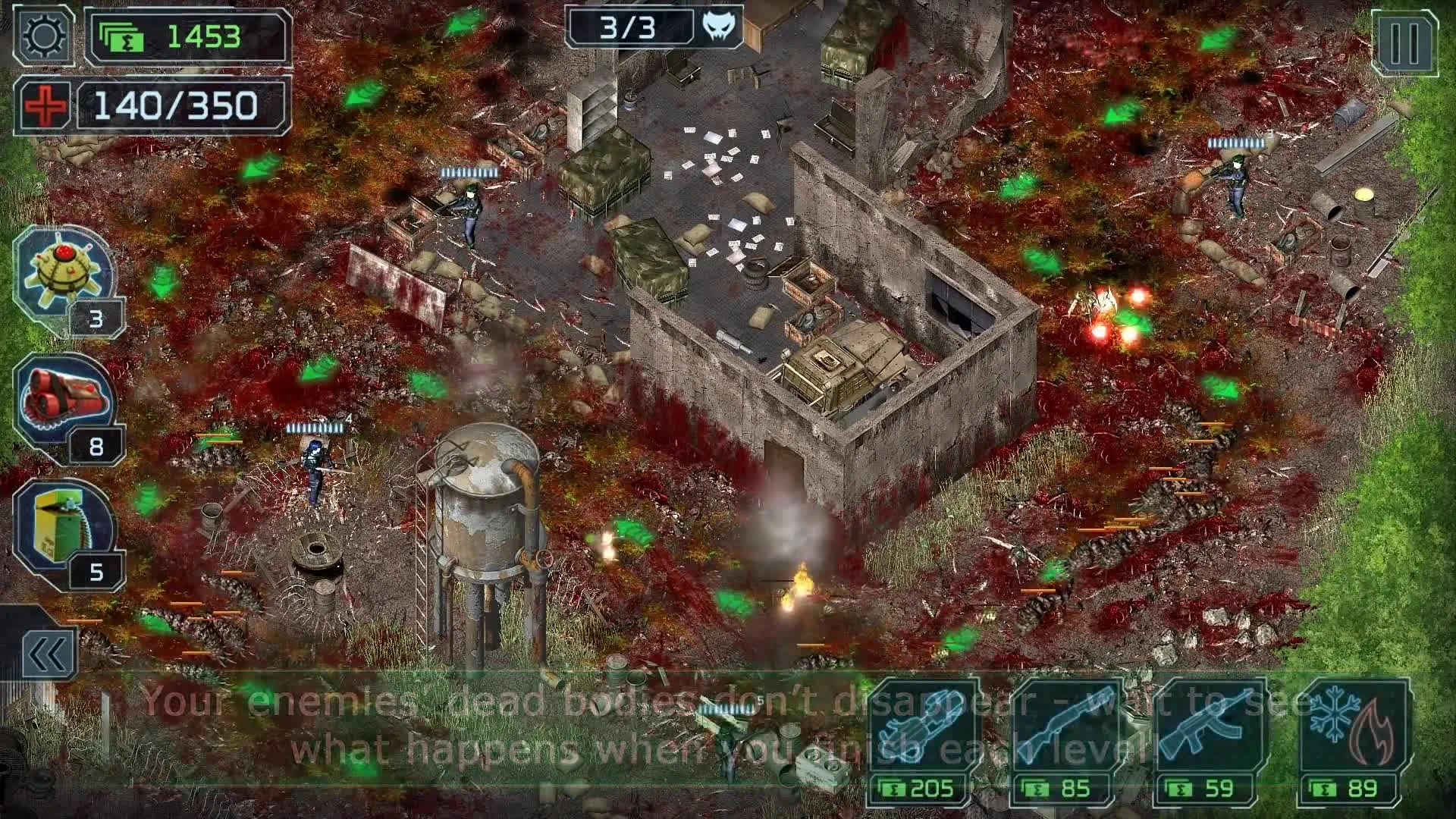 В продаже Steam появилась игра Alien Shooter TD (2017)