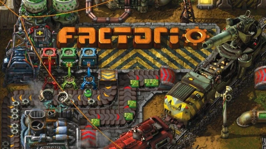 Создатели Factorio снизили цену до 1000 рублей в России