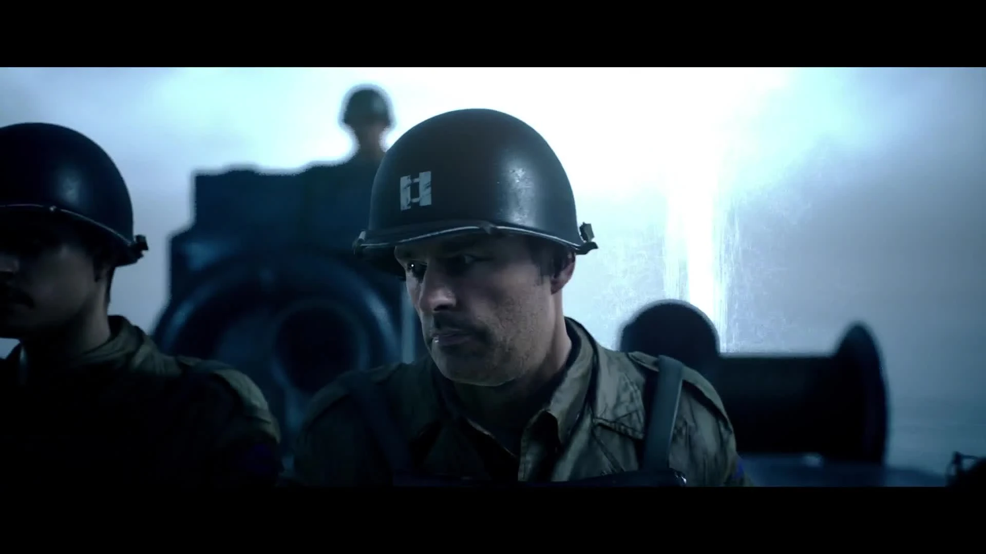 Days of War- кинематографический трейлер PC