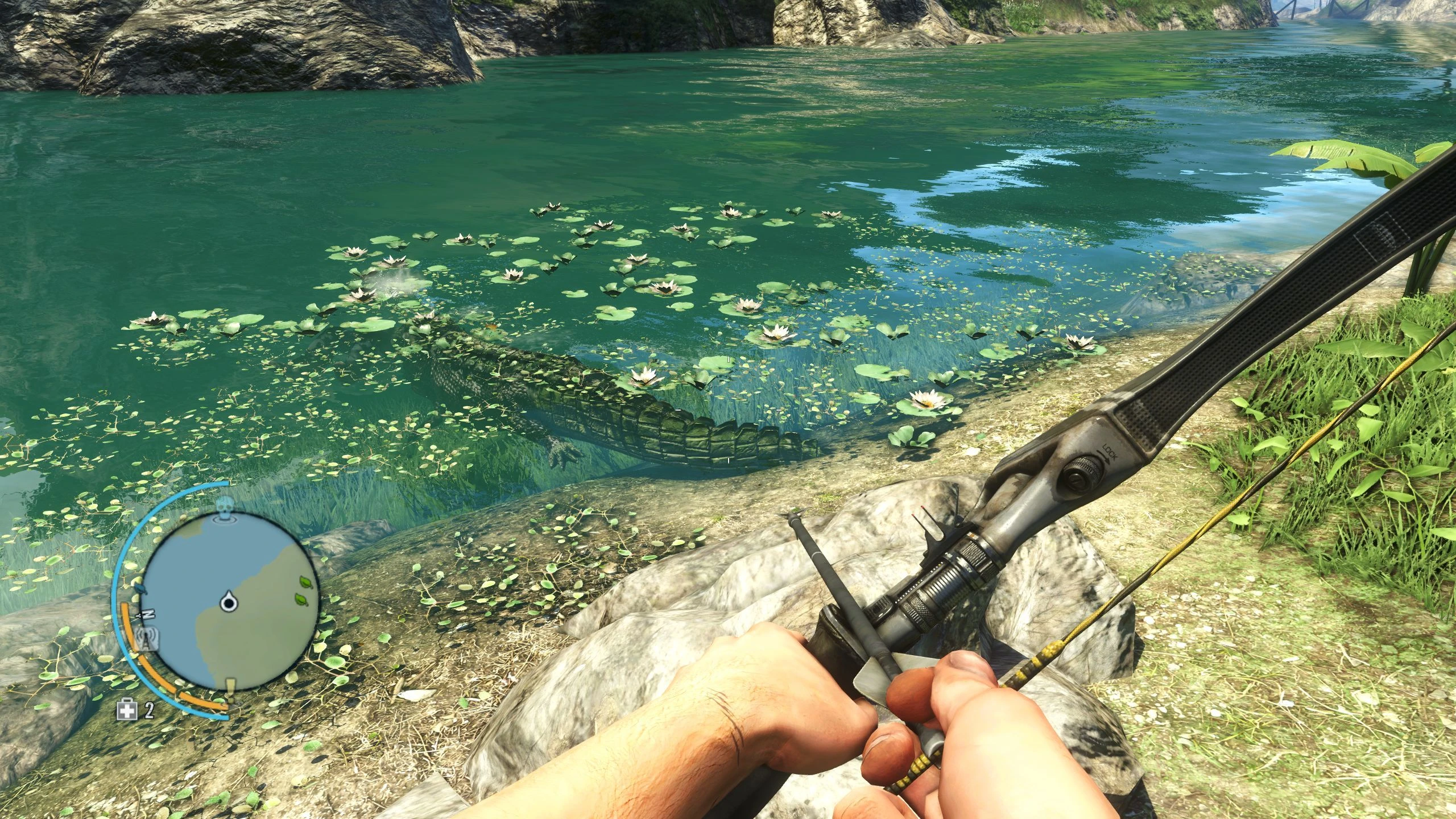 Для Far Cry 3 вышел HD-текстур пак