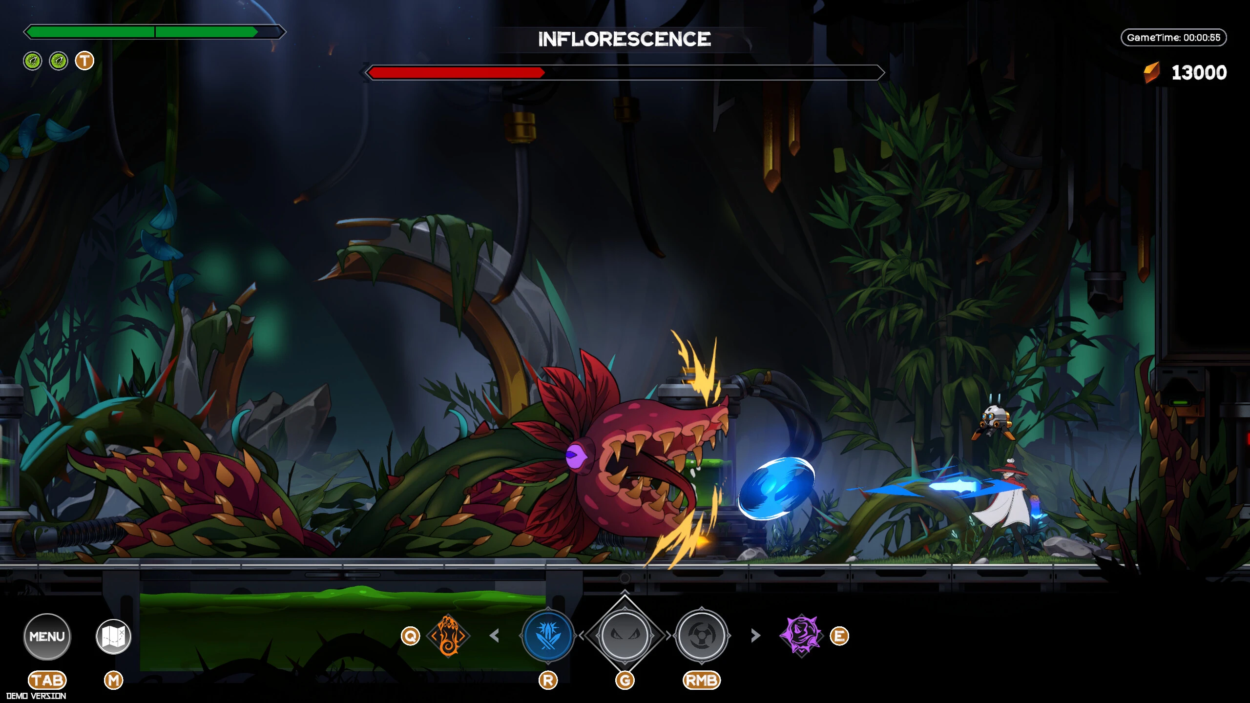 Inayah: Life After Gods "Таблица +2 для Cheat Engine" [UPD: 29.03.2025] {VampTY}