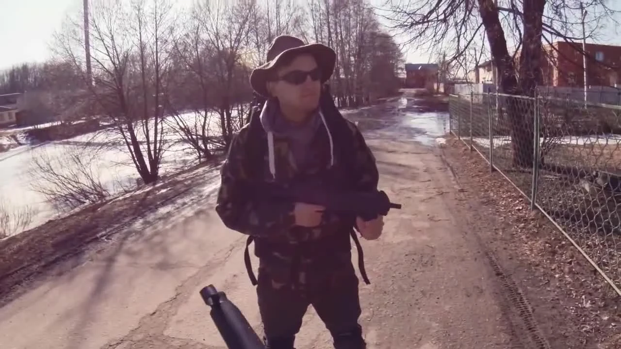 Day Z в реальной жизни