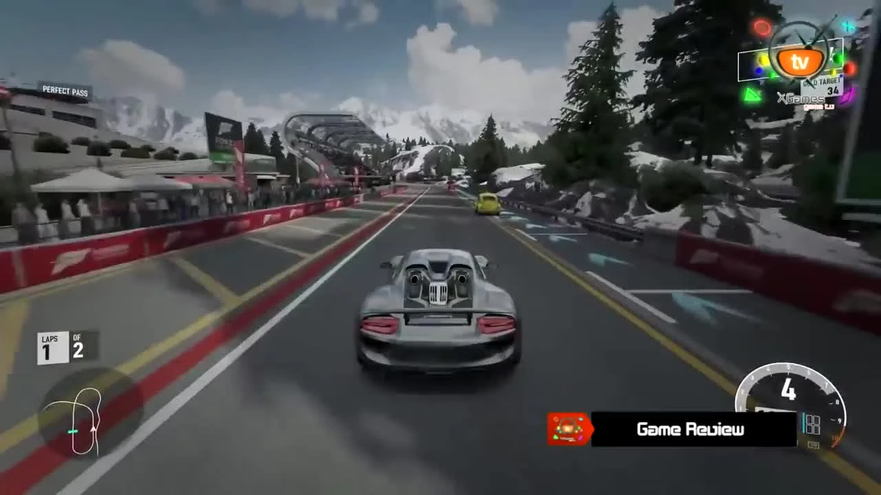 ОБЗОР Forza Motorsport 7