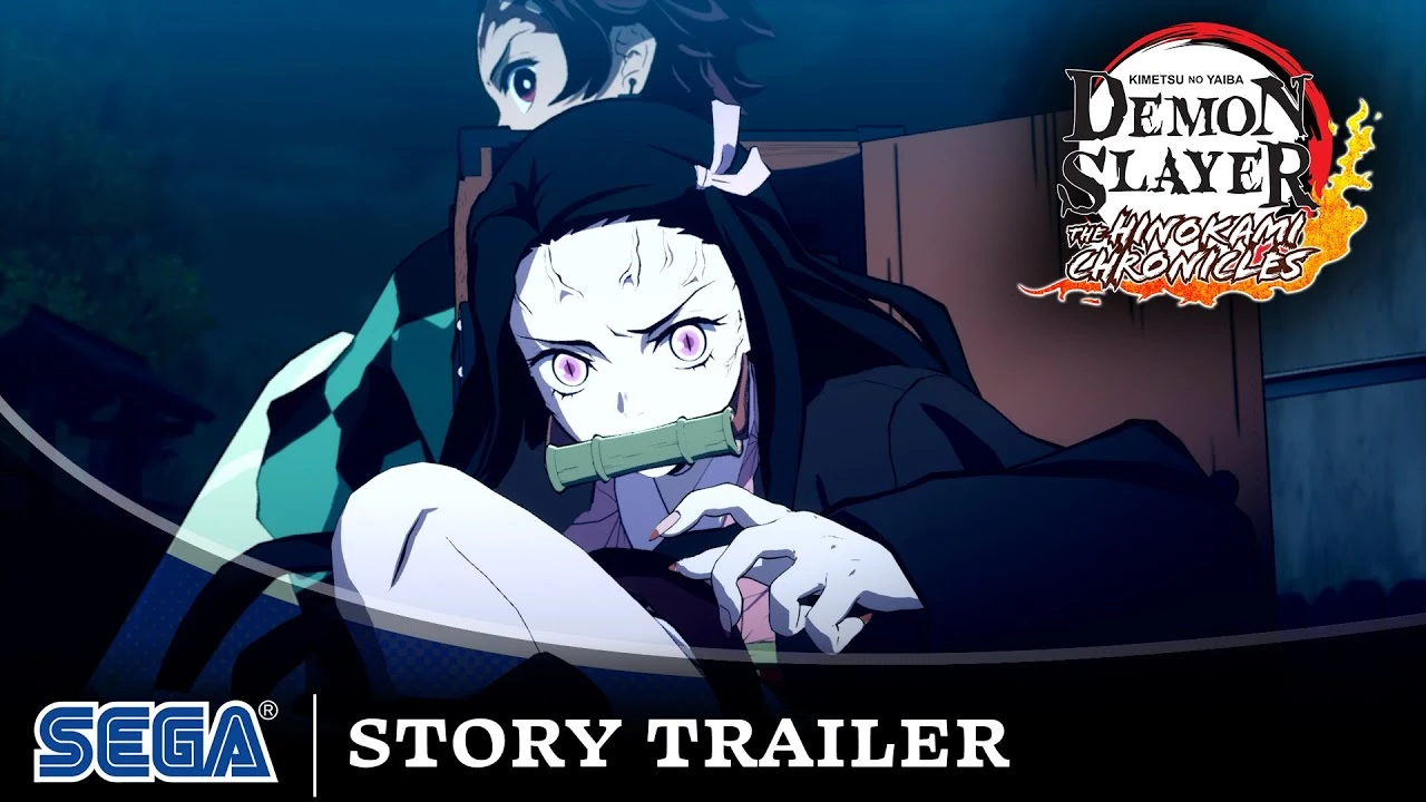 Demon Slayer: Kimetsu no Yaiba - The Hinokami Chronicles выйдет 15 октября