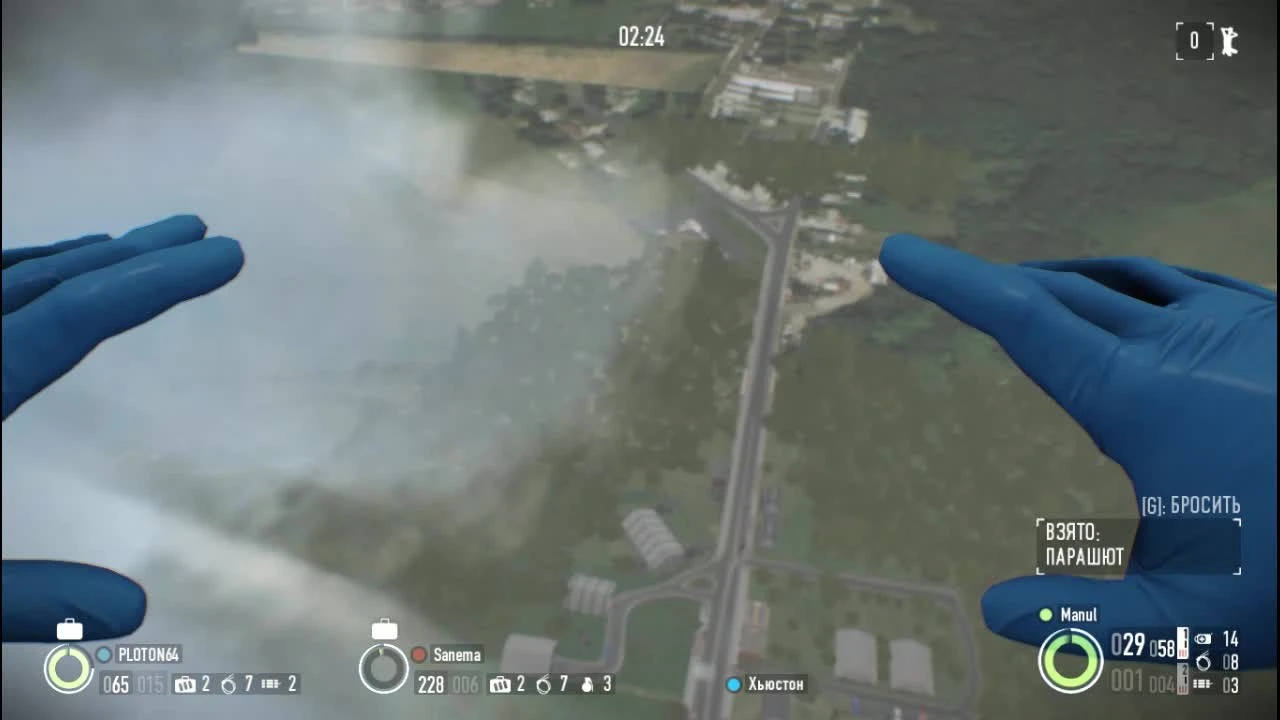 Payday 2 "За путина!"