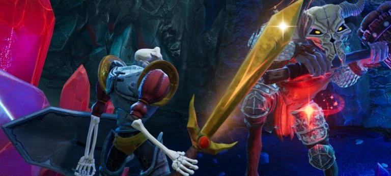 Первые 22 минуты игрового процесса MediEvil