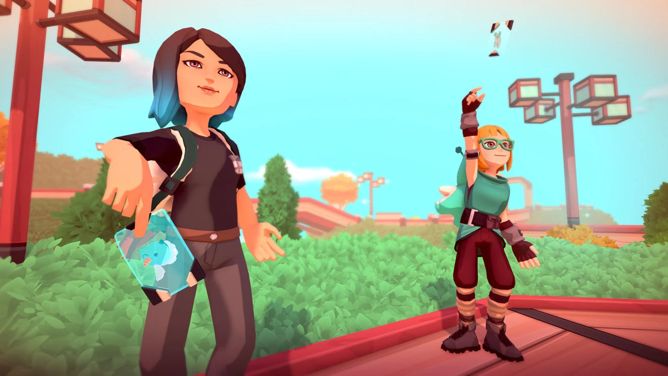 Весеннее обновление для Temtem добавляет ранжирование матчей, режим зрителя