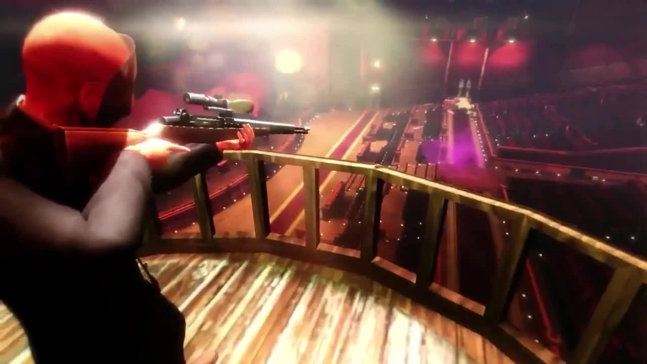 The Dark Phantom "Дебютный трейлер"