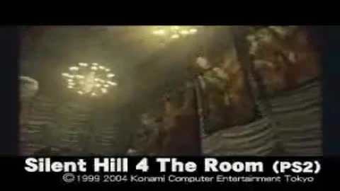 Silent Hill 4 - Трейлер