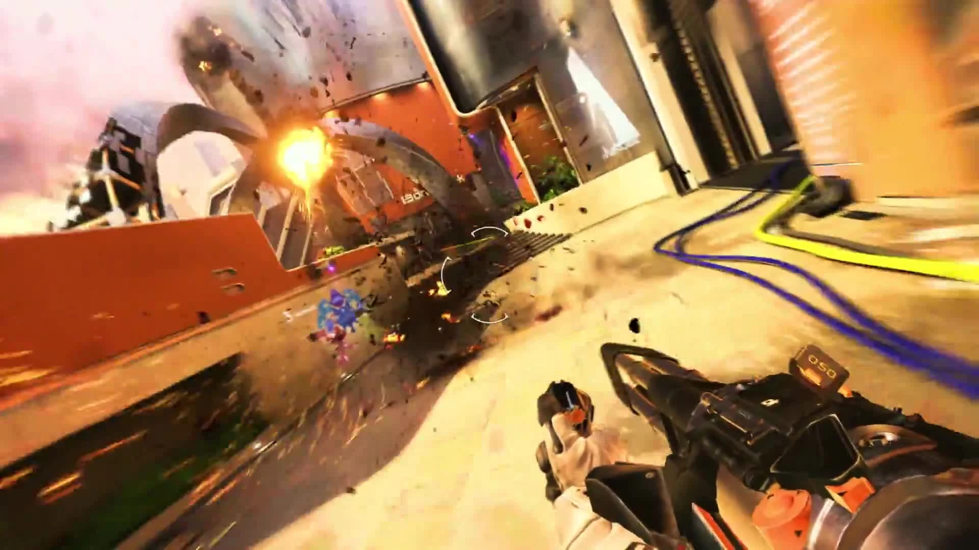 Новый трейлер шутера LawBreakers с церемонии The Game Awards