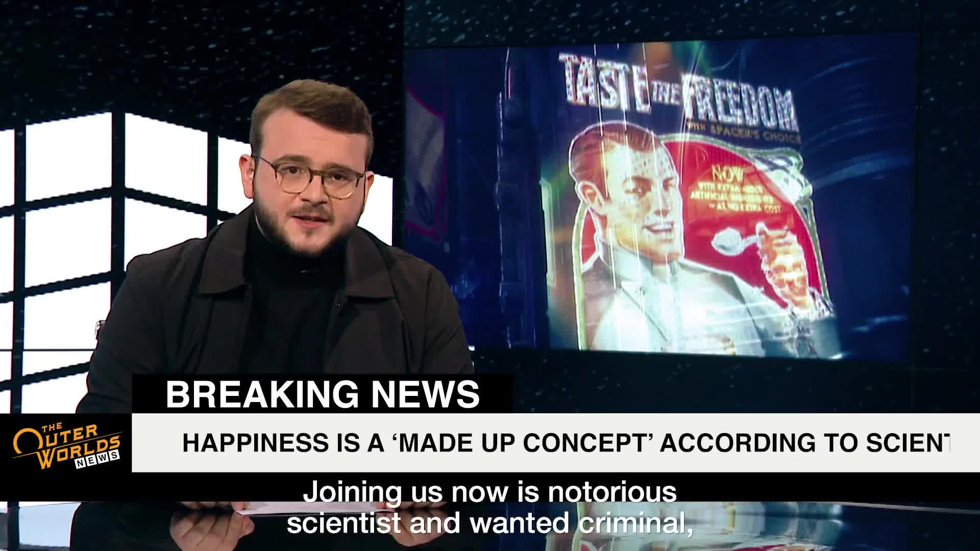 The Outer Worlds - Новости - История Алкиона