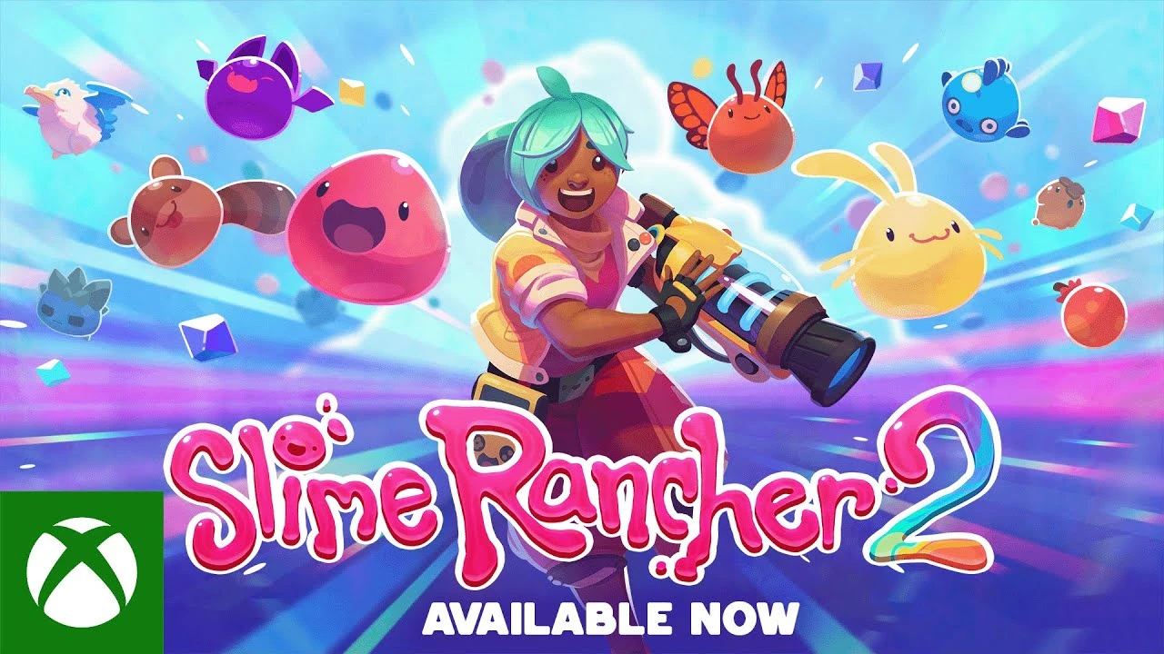 Slime Rancher 2 стала доступна в раннем доступе Steam и в Xbox Game Pass