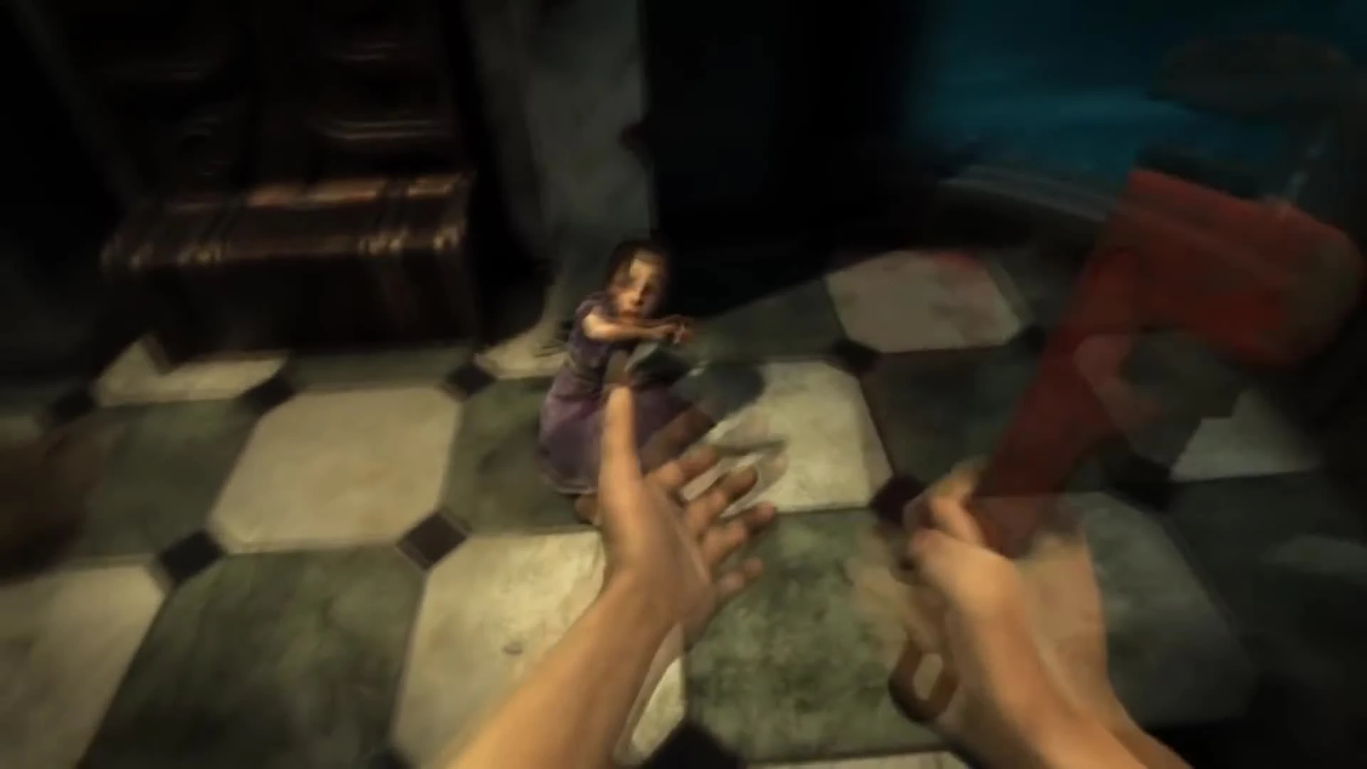 ТОП 10 самых шокирующих концовок в играх