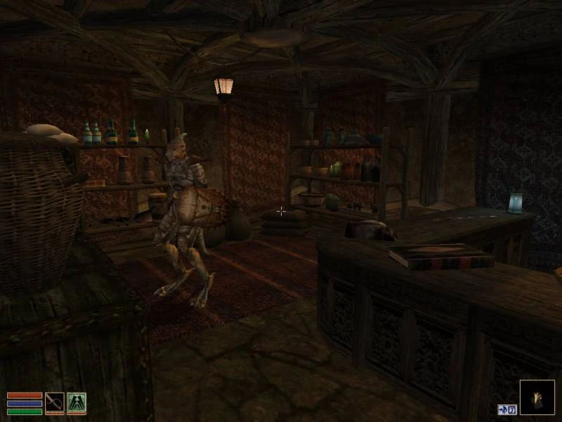 Morrowind "Код Энджело"