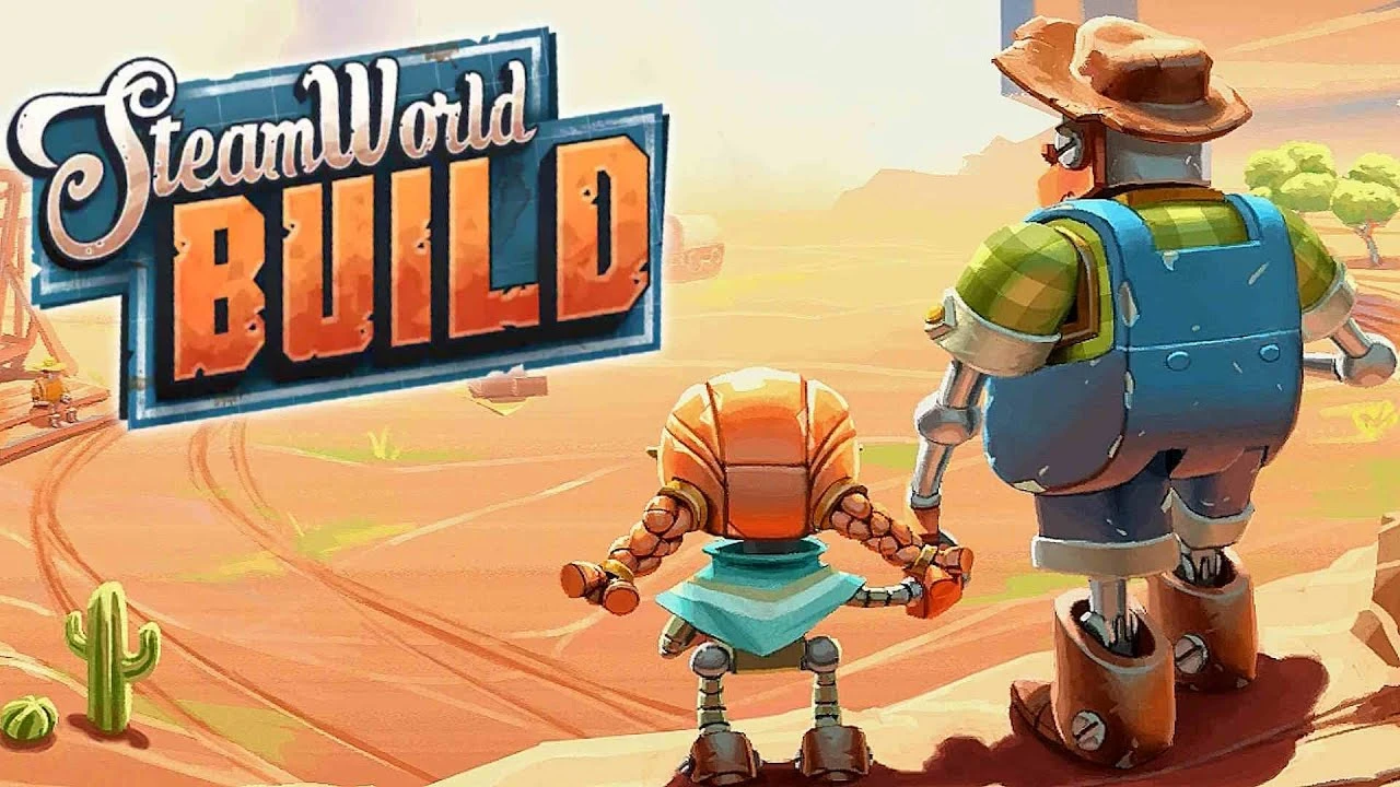 Градостроительный симулятор SteamWorld Build получил хорошие оценки от критиков