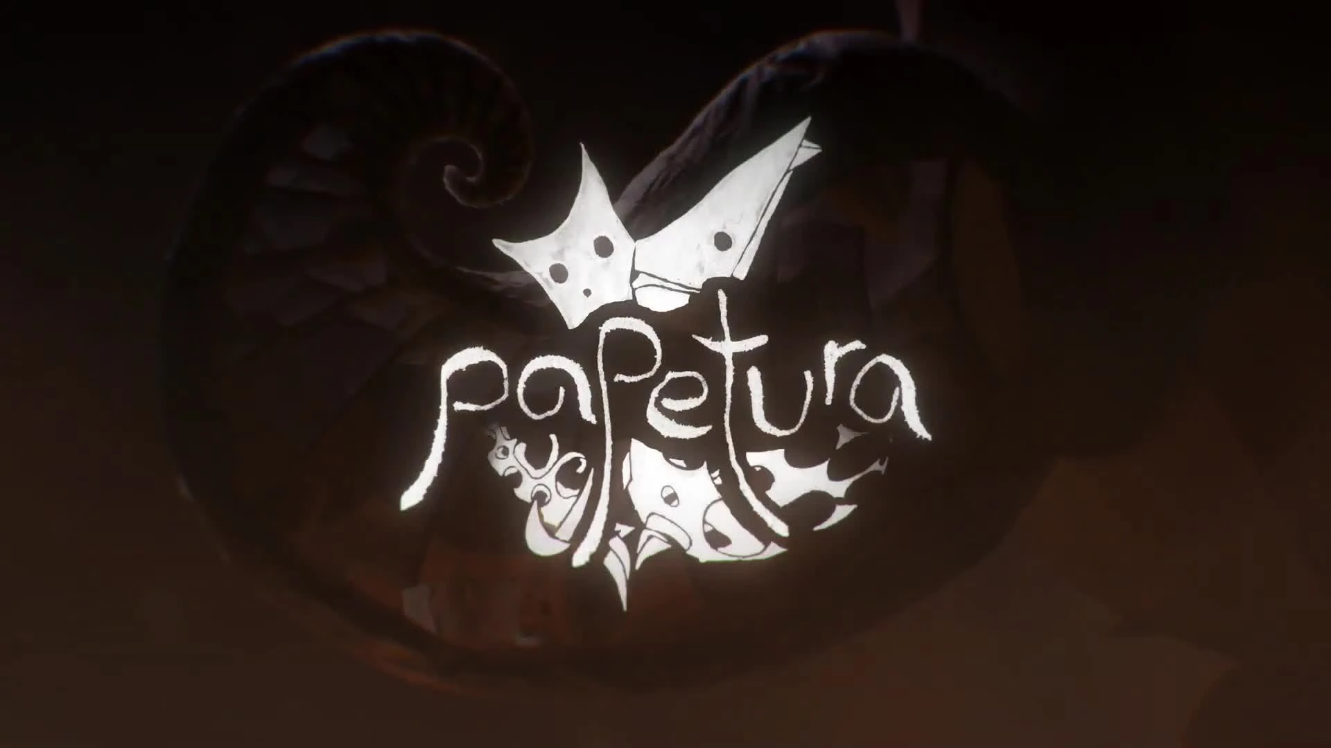 Трейлер новой игры ручной работы Papetura