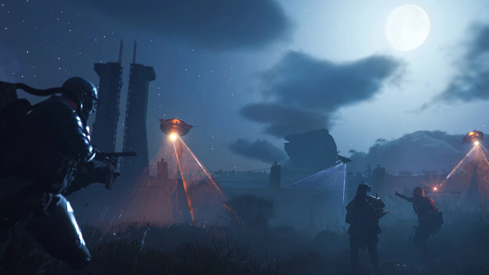 Исполнительный продюсер ARC Raiders рассказал о PvP-составляющей шутера и о разработке в целом